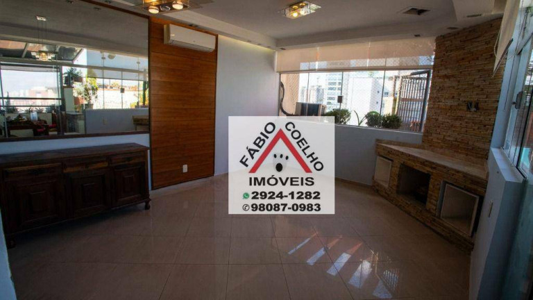 Cobertura com 4 Quartos à Venda, 140 m² em Vila Mariana - São Paulo