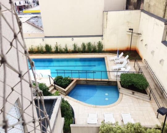 Imagem Apartamento com 2 Quartos à Venda, 70 m² em Cambuci - São Paulo