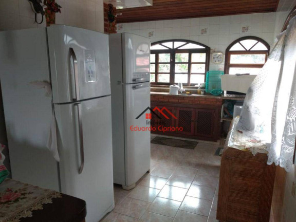 Imagem Casa com 5 Quartos à Venda, 350 m² em Martim De Sá - Caraguatatuba