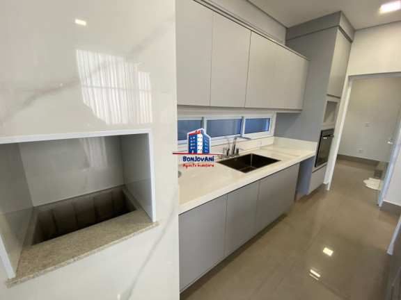 Imagem Casa de Condomínio com 3 Quartos à Venda, 287 m² em Parque Residencial Buona Vita - São José Do Rio Preto