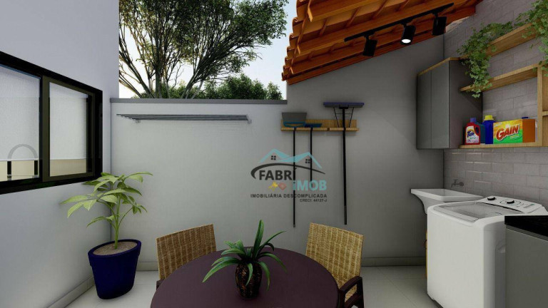 Imagem Sobrado com 2 Quartos à Venda, 72 m² em Jardim Piazza Di Roma Ii - Sorocaba