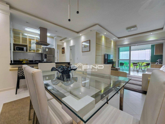 Imagem Apartamento com 3 Quartos à Venda, 102 m² em Riviera De São Lourenço - Bertioga
