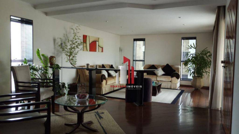Imagem Apartamento com 4 Quartos à Venda, 254 m² em Santana - São Paulo