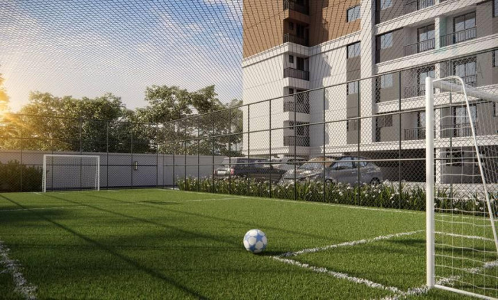 Imagem Apartamento com 3 Quartos à Venda, 65 m²em Aldeota - Fortaleza