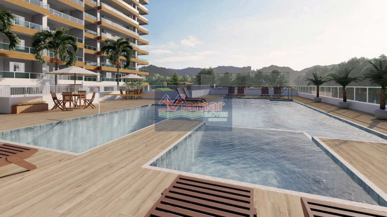 Imagem Apartamento com 2 Quartos à Venda, 79 m² em Enseada - Guarujá