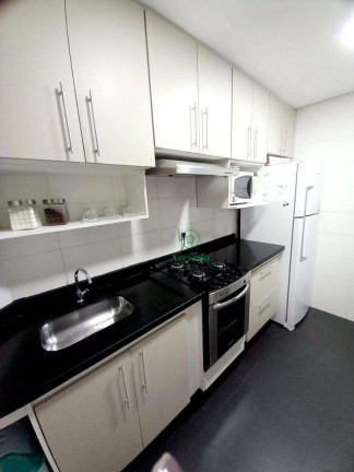 Imagem Apartamento com 2 Quartos à Venda, 46 m² em água Chata - Guarulhos