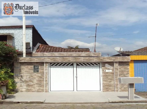 Casa com 3 Quartos à Venda, 88 m² em Cidade Náutica - São Vicente