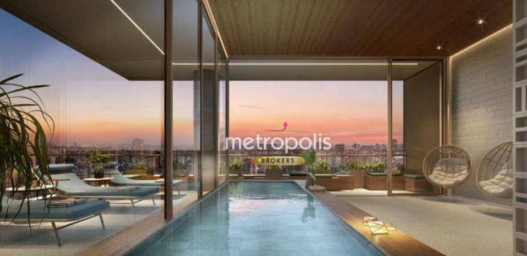 Imagem Apartamento com 3 Quartos à Venda, 97 m² em Vila Mariana - São Paulo