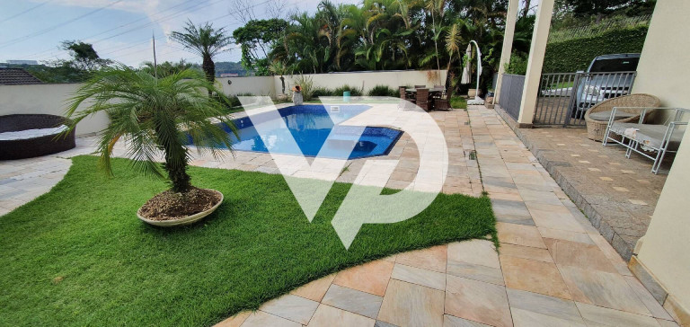 Imagem Casa de Condomínio com 4 Quartos à Venda, 475 m² em Alphaville - Santana De Parnaíba Imagem Casa de Condomínio com 4 Quartos à Venda, 475 m² em Alphaville - Santana De Parnaíba