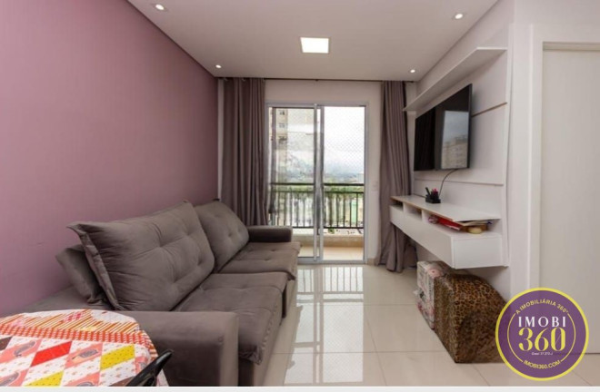 Apartamento com 2 Quartos à Venda, 47 m² em Jardim América Da Penha - São Paulo