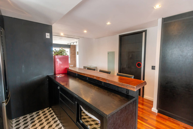 Apartamento com 1 Quarto para Alugar, 90 m² em Cidade Monções - São Paulo