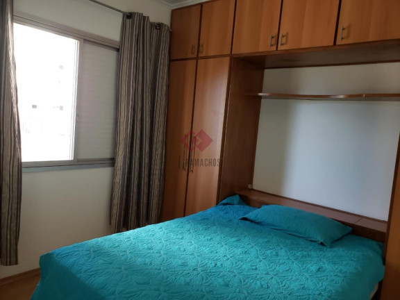Imagem Apartamento com 1 Quarto à Venda, 45 m² em Bela Vista - São Paulo