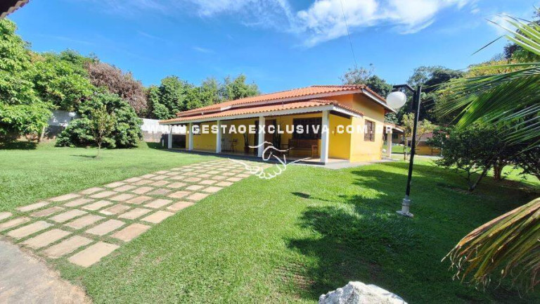 Imagem Chácara com 4 Quartos à Venda, 1.000 m² em Terras De São Sebastião - Itatiba