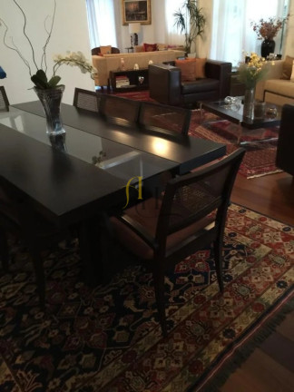 Imagem Apartamento com 3 Quartos à Venda, 265 m² em Paraíso - São Paulo