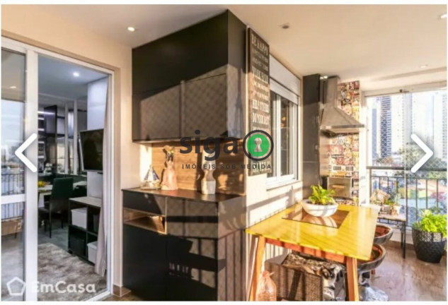 Imagem Apartamento com 3 Quartos à Venda, 70 m² em Tatuapé - São Paulo Imagem Apartamento com 3 Quartos à Venda, 70 m² em Tatuapé - São Paulo