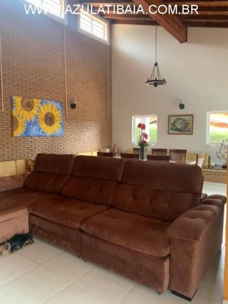 Imagem Casa com 3 Quartos à Venda, 380 m² em Recanto Tranquilo - Atibaia