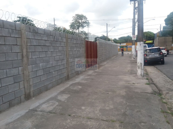 Imagem Terreno à Venda, 1.682 m² em Encruzilhada - Santos