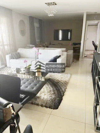 Imagem Apartamento com 3 Quartos à Venda, 142 m² em Ipiranga - São Paulo