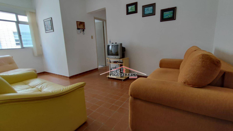 Imagem Apartamento com 1 Quarto à Venda, 52 m² em Vila Guilhermina - Praia Grande