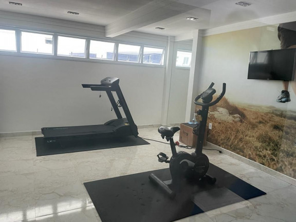 Imagem Apartamento com 2 Quartos à Venda, 82 m² em Vila Caiçara - Praia Grande