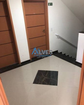 Imagem Apartamento com 2 Quartos à Venda, 46 m² em Vila Curuçá - Santo André