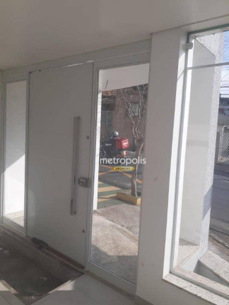 Sala Comercial para Alugar, 102 m² em Osvaldo Cruz - São Caetano Do Sul