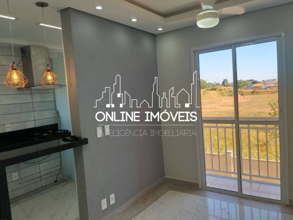 Apartamento com 2 Quartos à Venda,  em Mogi Mirim