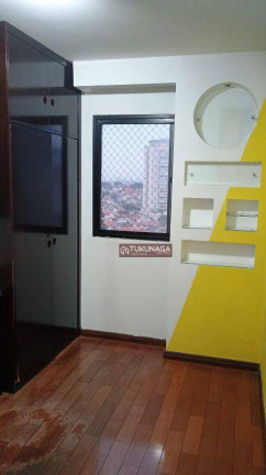 Imagem Apartamento com 3 Quartos para Alugar, 80 m² em Vila Rosália - Guarulhos