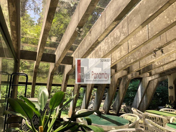 Imagem Casa com 5 Quartos à Venda, 408 m² em Jardim Morumbi - São Paulo