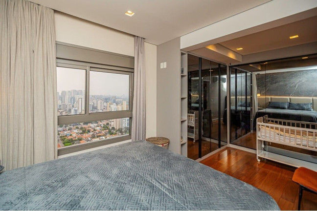 Imagem Apartamento com 2 Quartos à Venda, 131 m² em Brooklin Novo - São Paulo Imagem Apartamento com 2 Quartos à Venda, 131 m² em Brooklin Novo - São Paulo