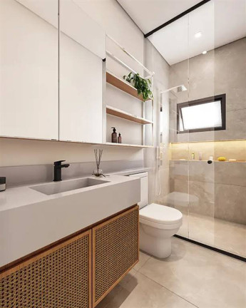 Imagem Cobertura com 4 Quartos à Venda, 322 m² em Forte - Praia Grande