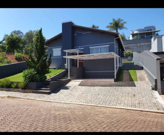 Casa com 3 Quartos à Venda, 640 m² em Condomínio Parque Das Garças I - Atibaia