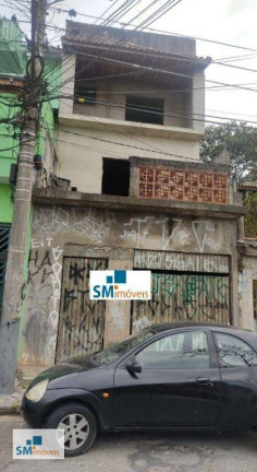 Sobrado com 2 Quartos à Venda, 170 m² em Vila Progresso - Santo André