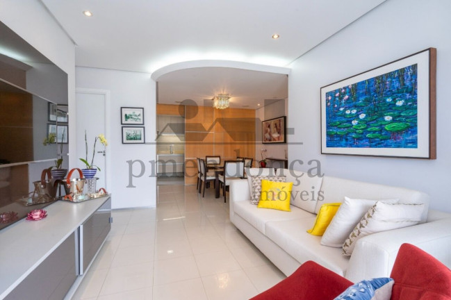 Imagem Apartamento com 3 Quartos à Venda, 110 m² em Pompeia - São Paulo Imagem Apartamento com 3 Quartos à Venda, 110 m² em Pompeia - São Paulo