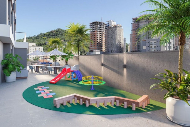 Imagem Apartamento com 2 Quartos à Venda, 69 m² em Morretes - Itapema
