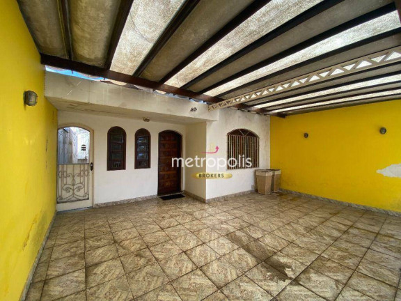 Casa com 4 Quartos à Venda, 150 m² em Barcelona - São Caetano Do Sul