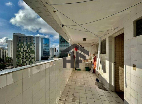 Imagem Apartamento com 4 Quartos à Venda, 240 m² em Boa Viagem - Recife