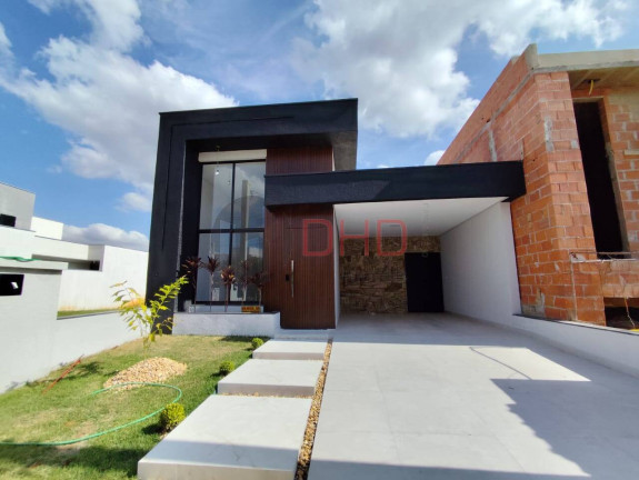 Casa de Condomínio com 3 Quartos à Venda, 200 m² em Wanel Ville - Sorocaba