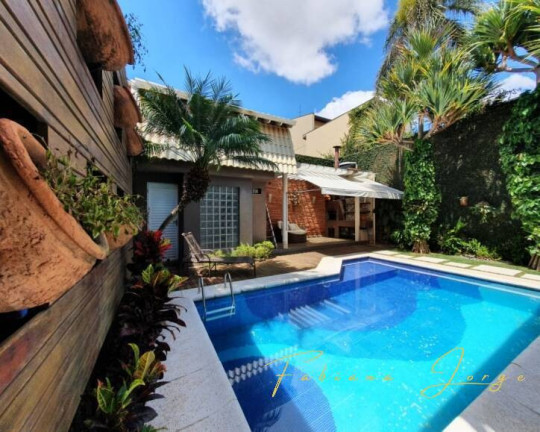 Imagem Casa de Condomínio com 3 Quartos à Venda, 208 m² em Jardim Paraiso - Campinas Imagem Casa de Condomínio com 3 Quartos à Venda, 208 m² em Jardim Paraiso - Campinas