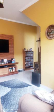 Imagem Sobrado com 2 Quartos à Venda, 85 m² em Vila Valença - São Vicente