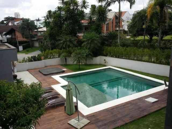 Imagem Casa de Condomínio com 5 Quartos à Venda, 987 m² em Alphaville Residencial Dois - Barueri