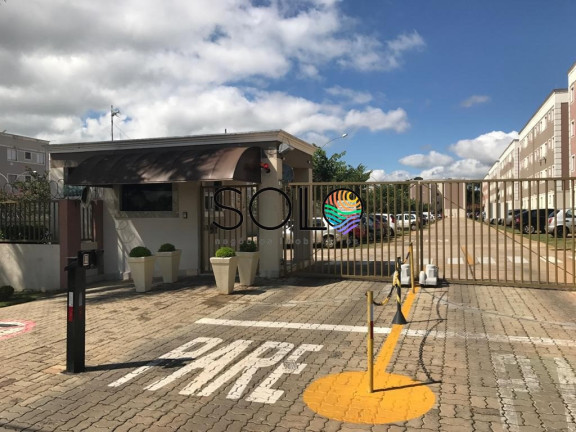 Apartamento com 2 Quartos à Venda, 46 m² em Residencial Aquiles - Araraquara