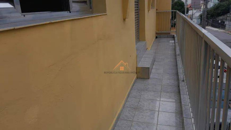 Imagem Casa com 1 Quarto para Alugar, 75 m² em Santa Paula - São Caetano Do Sul Imagem Casa com 1 Quarto para Alugar, 75 m² em Santa Paula - São Caetano Do Sul