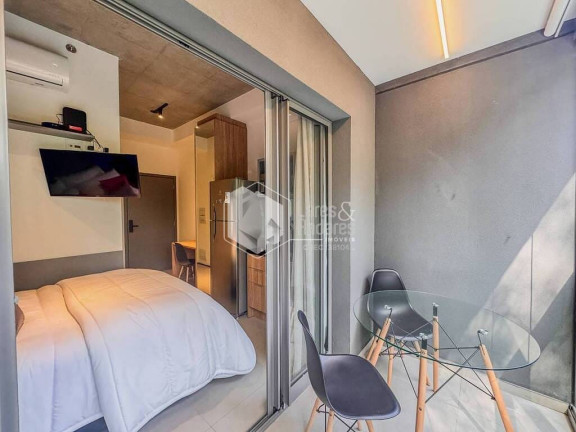 Imagem Apartamento com 1 Quarto à Venda, 23 m² em Paraíso - São Paulo Imagem Apartamento com 1 Quarto à Venda, 23 m² em Paraíso - São Paulo