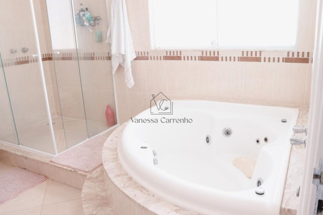 Imagem Casa de Condomínio com 3 Quartos à Venda, 310 m² em Condomínio Ibiti Royal - Sorocaba