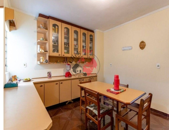 Imagem Sobrado com 3 Quartos à Venda, 206 m² em Parque Erasmo Assunção - Santo André