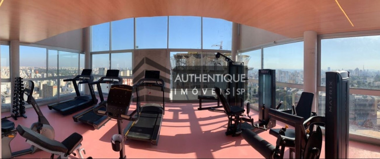 Imagem Apartamento com 2 Quartos à Venda, 93 m² em Jardins - São Paulo