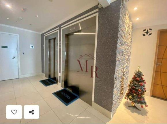 Imagem Apartamento com 1 Quarto à Venda, 48 m² em Boqueirão - Praia Grande