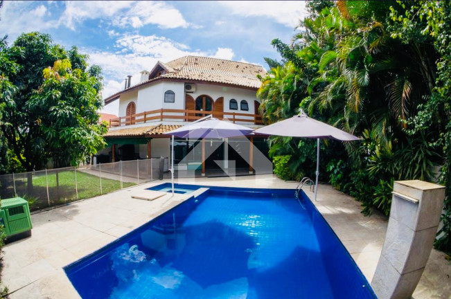 Imagem Casa de Condomínio com 4 Quartos à Venda, 422 m² em Alphaville - Santana De Parnaíba