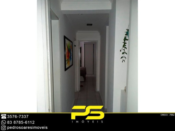 Imagem Apartamento com 3 Quartos à Venda, 96 m² em Intermares - Cabedelo